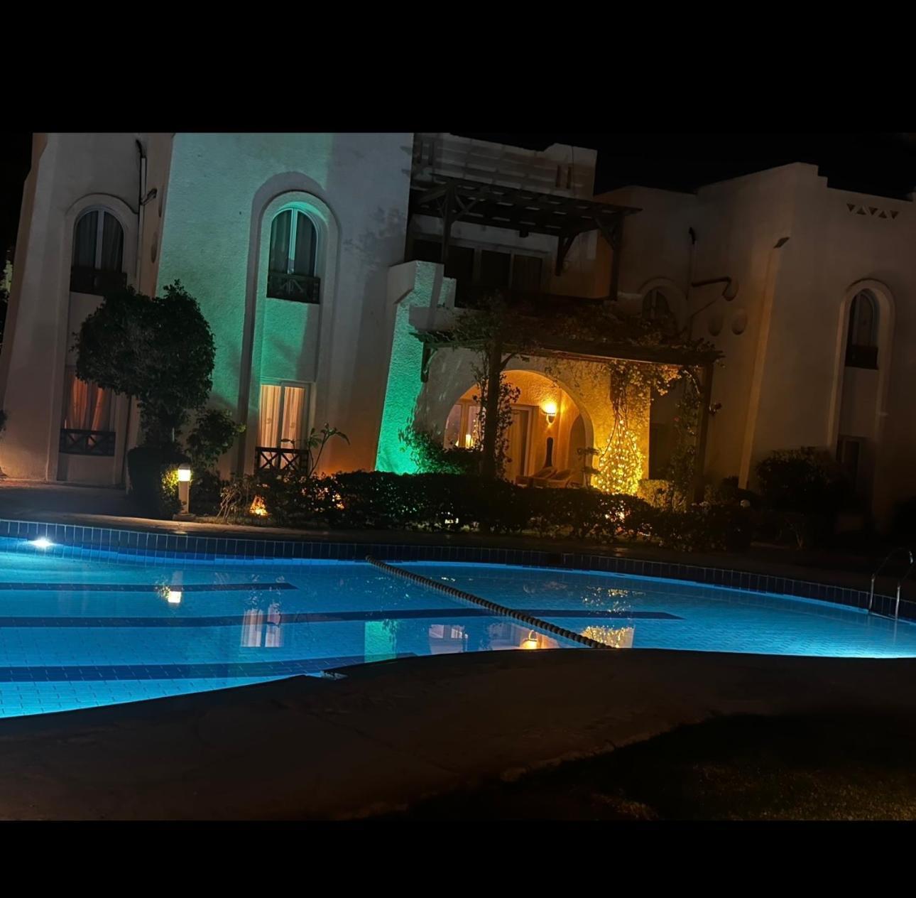 Private Luxury Villas At Sharm Dreams Vacation Club Exterior foto